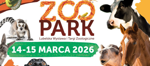 ZOOPARK Wiosna 2026 w Targach Lublin 